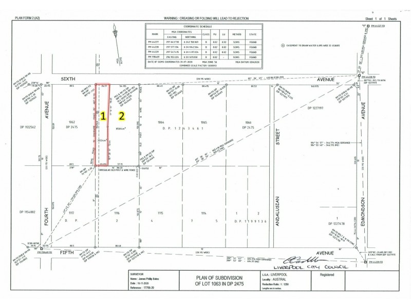 1/270 Sixth Avenue, Austral NSW 2179