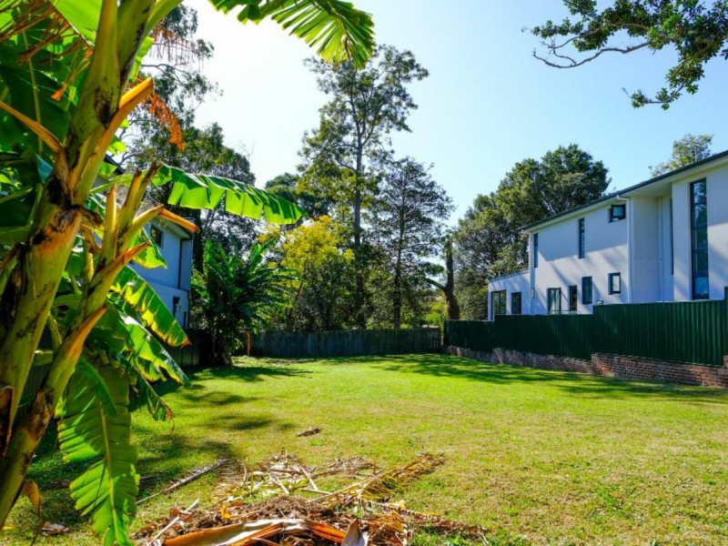 63 BROUGHTON ROAD, Strathfield NSW 2135