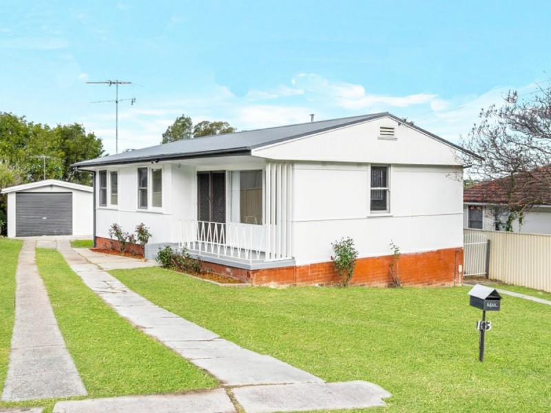 103 Heckenberg Avenue, Sadleir NSW 2168