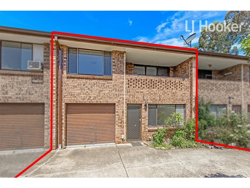4/38 Pevensey St, Canley Vale NSW 2166