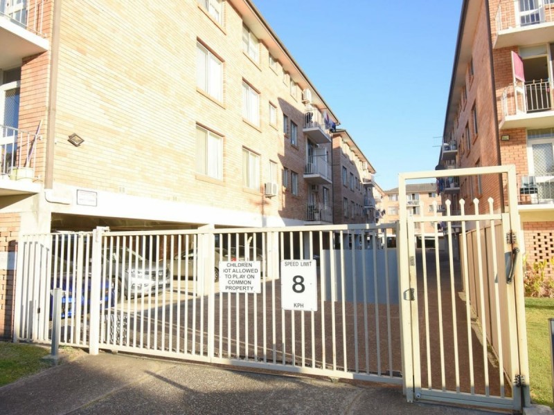 27/132-134 LANSDOWNE ROAD, Canley Vale NSW 2166