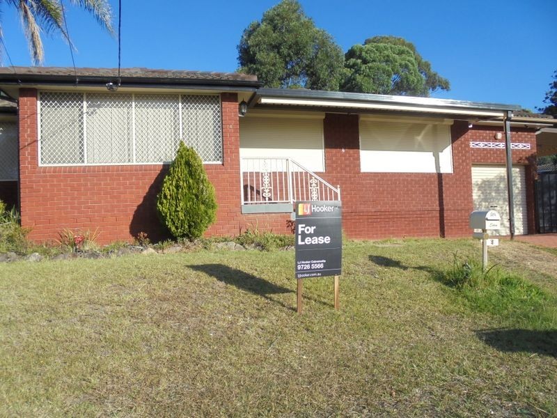 4 Jocarm St, Condell Park NSW 2200