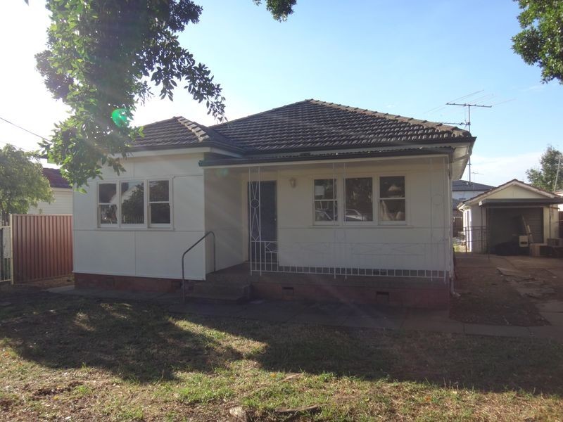 27 CURTIN STREET, Cabramatta NSW 2166