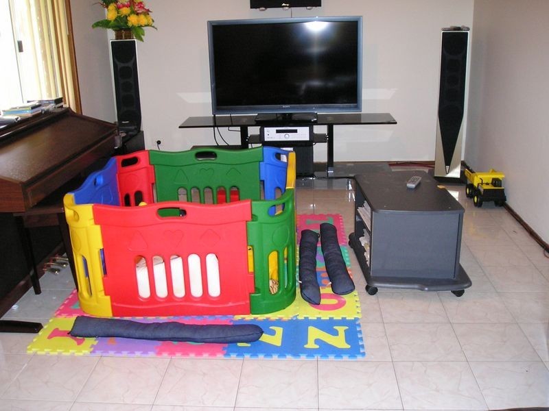 Edensor Park NSW 2176