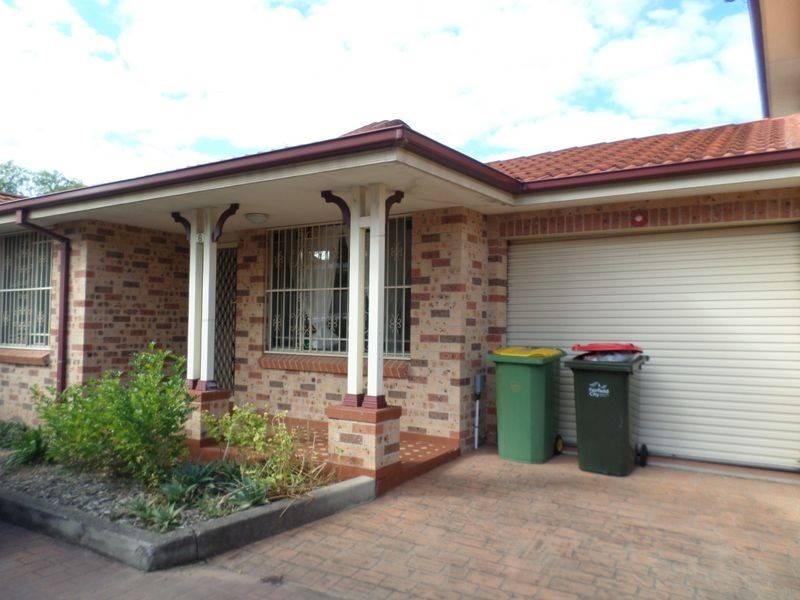 6/7-9 HAMPTON  STREET, Fairfield NSW 2165