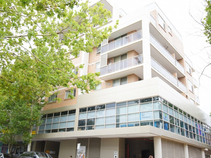 6/17 Kitchener Parade, Bankstown NSW 2200