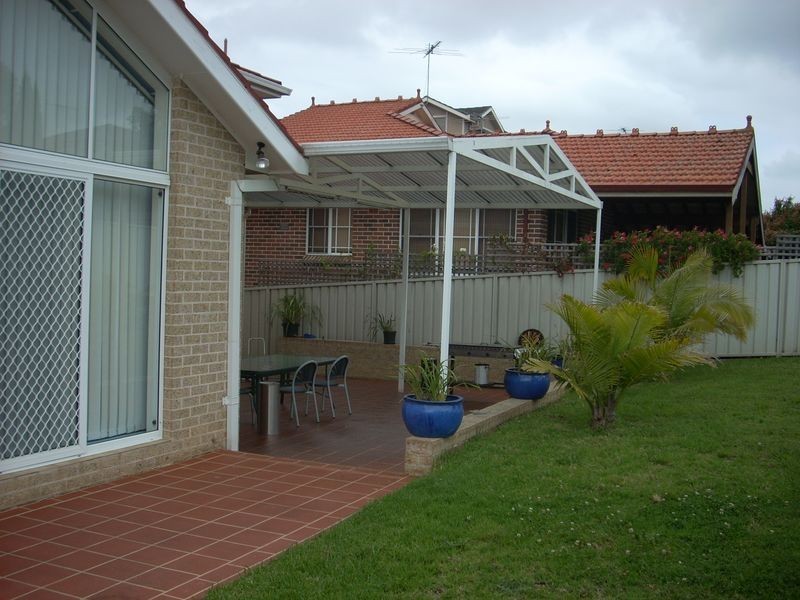 Edensor Park NSW 2176