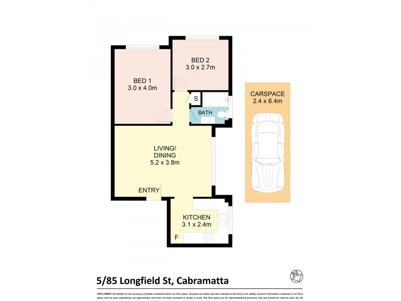 5/85 Longfield St, Cabramatta NSW 2166