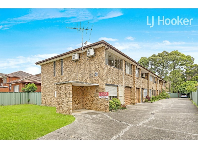 3/38 Pevensey St, Canley Vale NSW 2166