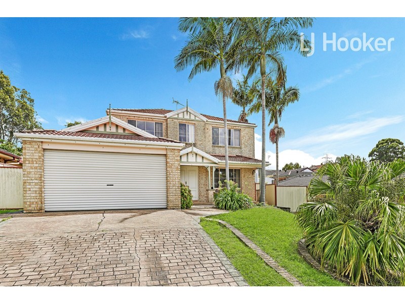 9 Godwit Close, Hinchinbrook NSW 2168