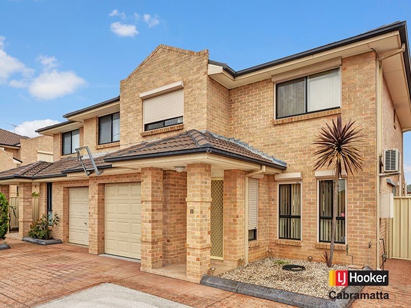 11/83B CAMBRIDGE STREET, Canley Heights NSW 2166