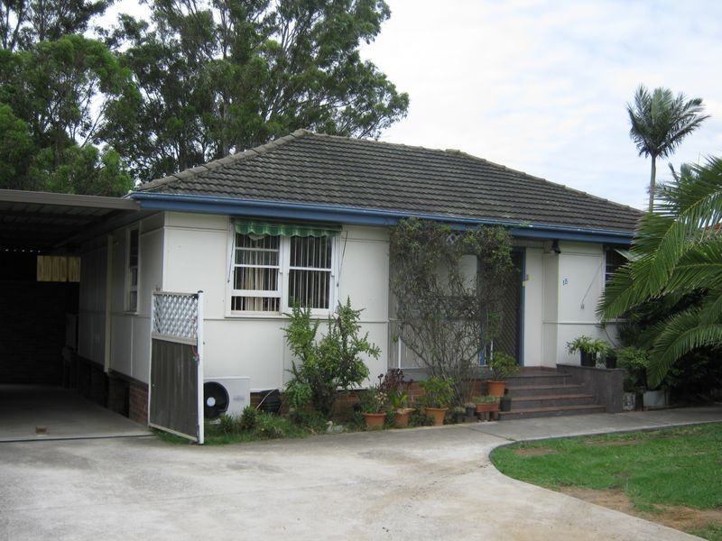 Sadleir NSW 2168