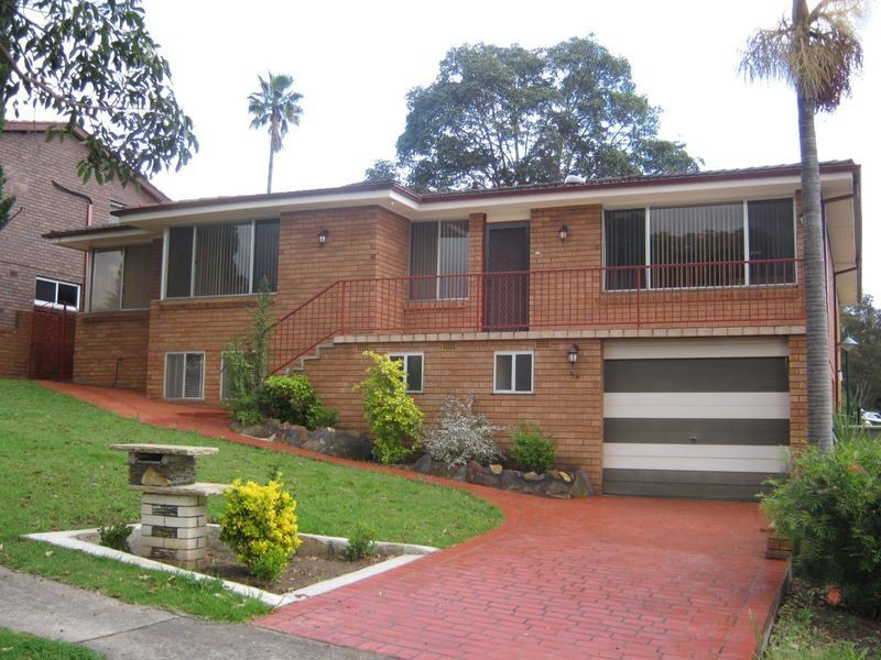 56 Congressional Drive, Liverpool NSW 2170