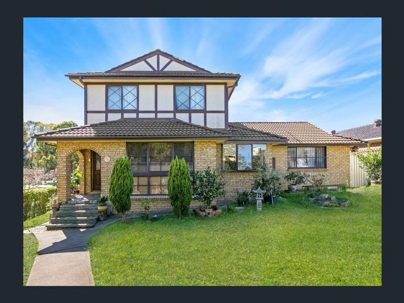 100 Brown Road, Bonnyrigg NSW 2177