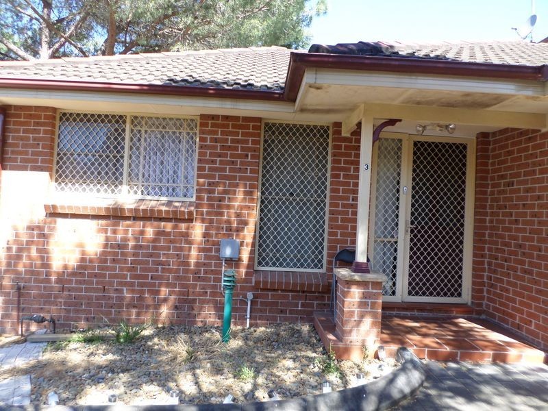 3/11 PYHLLIS STREET, Mount Pritchard NSW 2170