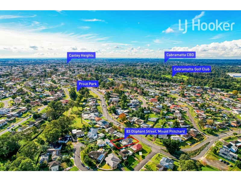83 Oliphant St, Mount Pritchard NSW 2170