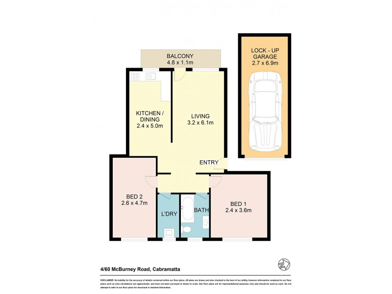 4/60 Mcburney Rd, Cabramatta NSW 2166