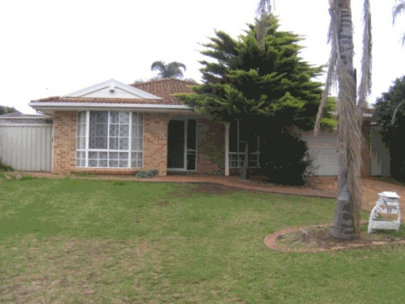 Eagle Vale NSW 2558