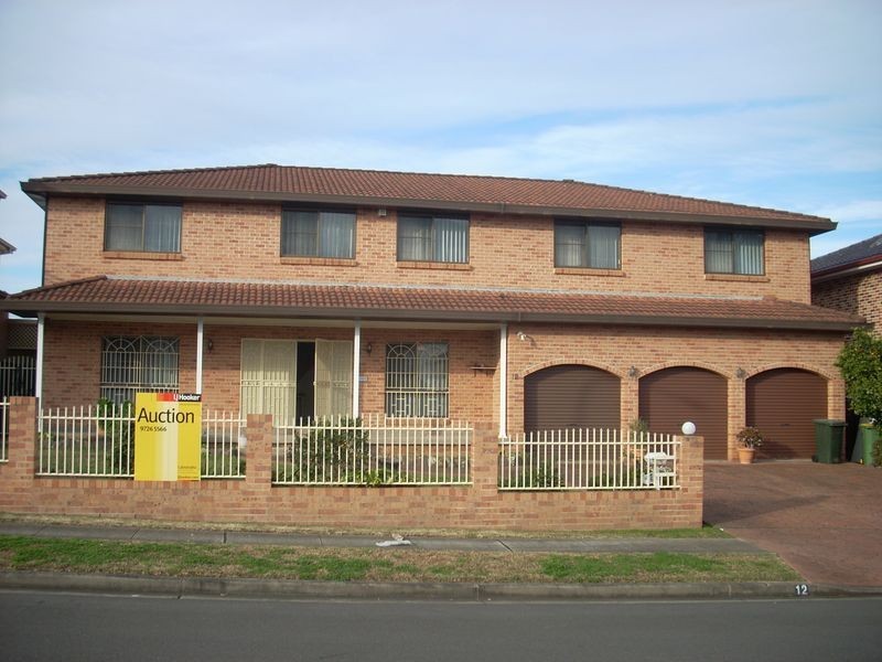 Fairfield West NSW 2165