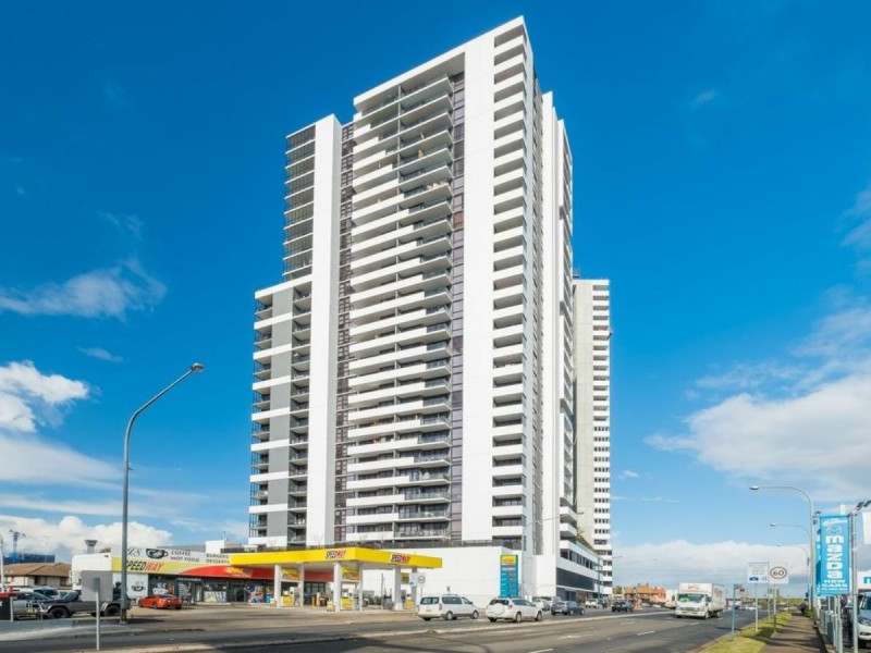 2605A/420 Macquarie St, Liverpool NSW 2170