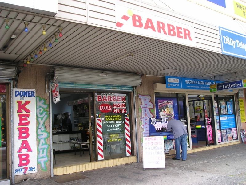 Warwick Farm NSW 2170