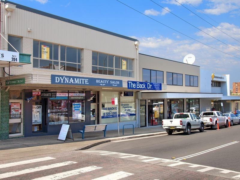 200-202 The Boulevarde, Fairfield Heights NSW 2165