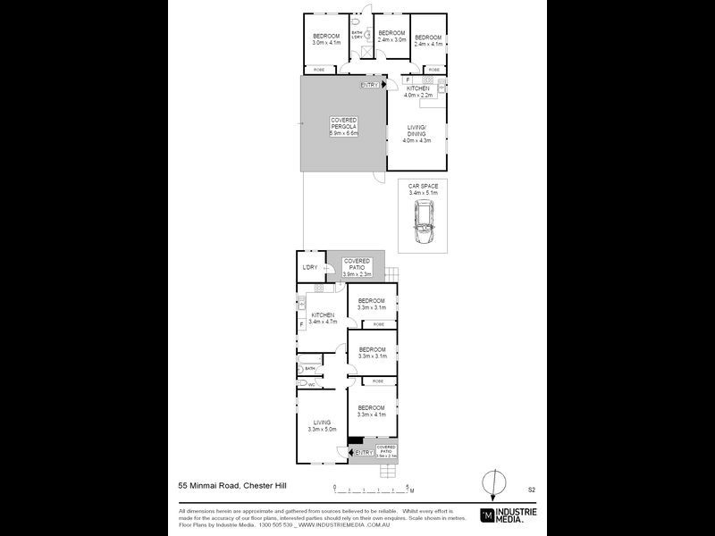 55 Minmai Road, Chester Hill NSW 2162