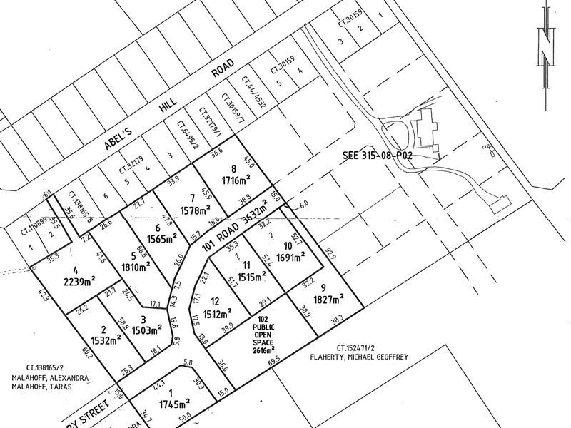 St Leonards TAS 7250