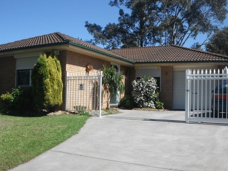 3 Amaroo Street, Bonnyrigg NSW 2177
