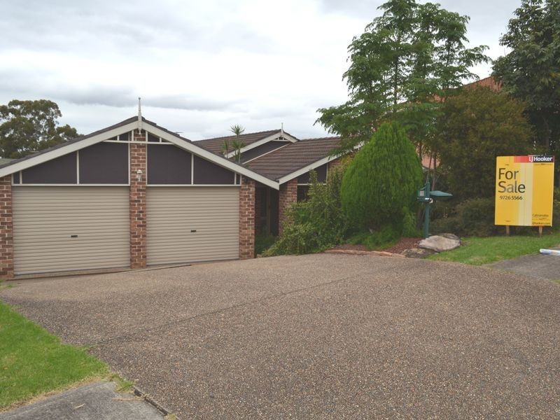 18 Keesing Street, Edensor Park NSW 2176
