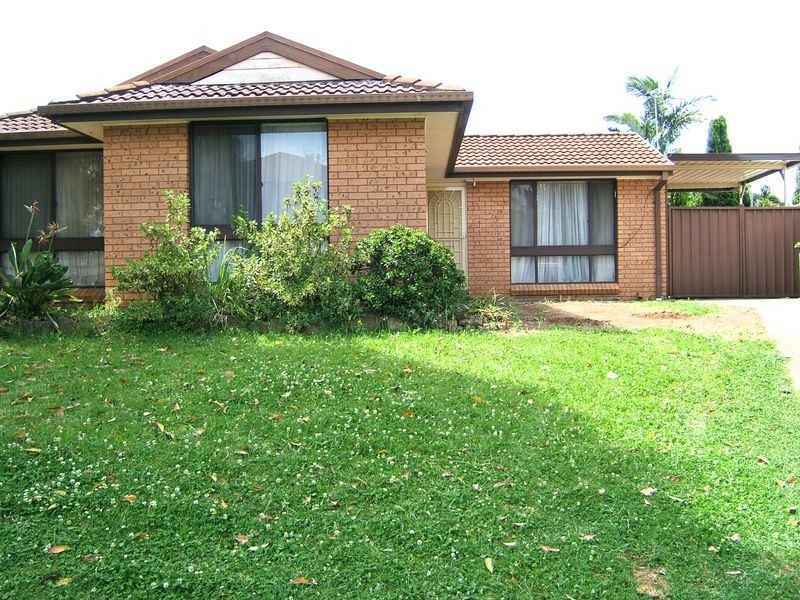 39 Delgarno Road, Bonnyrigg Heights NSW 2177