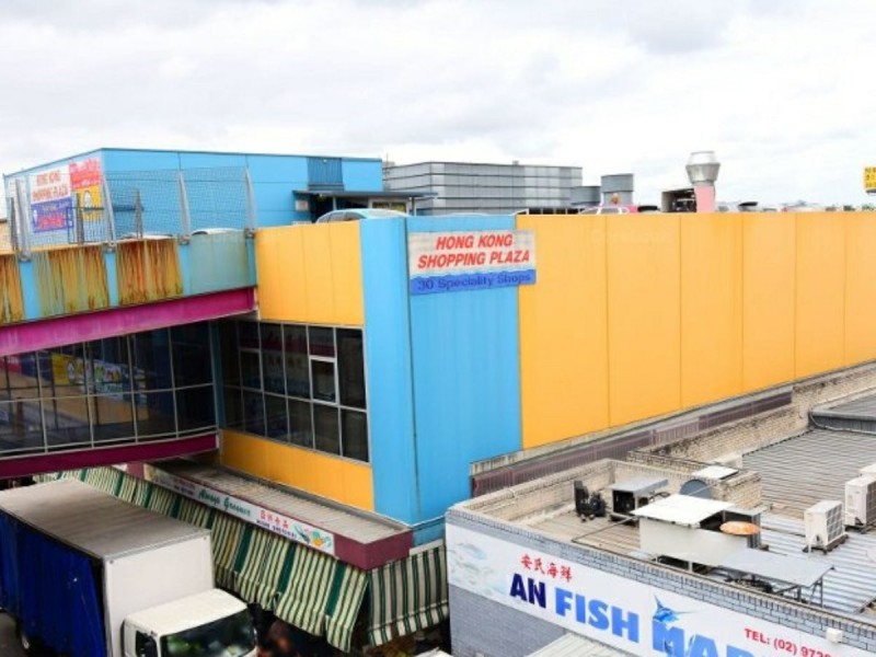 17 – 18/101 John St, Cabramatta NSW 2166