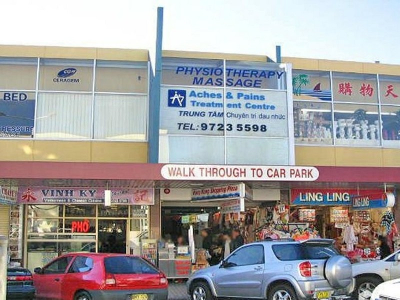 17 – 18/101 John St, Cabramatta NSW 2166