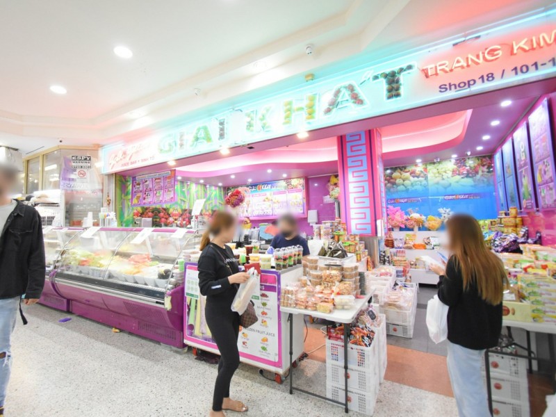 17 – 18/101 John St, Cabramatta NSW 2166