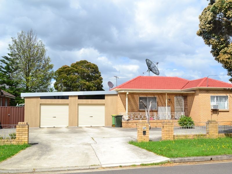 117 Delamere Street, Canley Vale NSW 2166