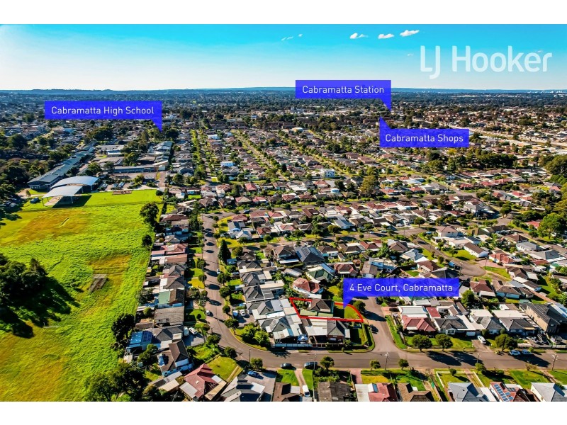 4 Eve Court, Cabramatta NSW 2166