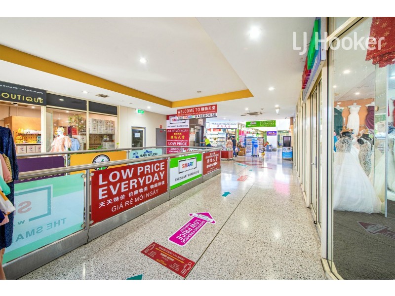 25 – 29/101 – 103 John St, Cabramatta NSW 2166