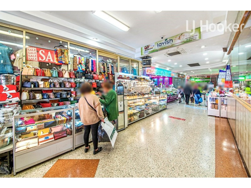 25 – 29/101 – 103 John St, Cabramatta NSW 2166