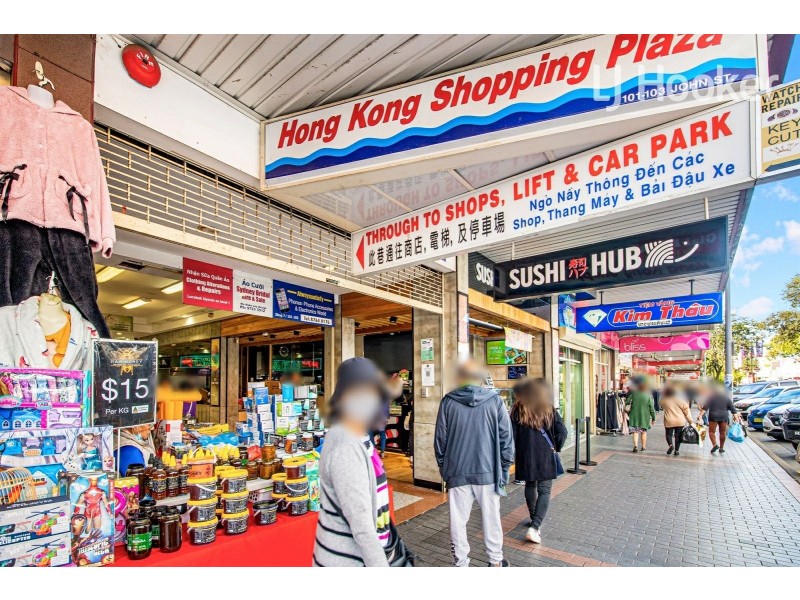 25 – 29/101 – 103 John St, Cabramatta NSW 2166