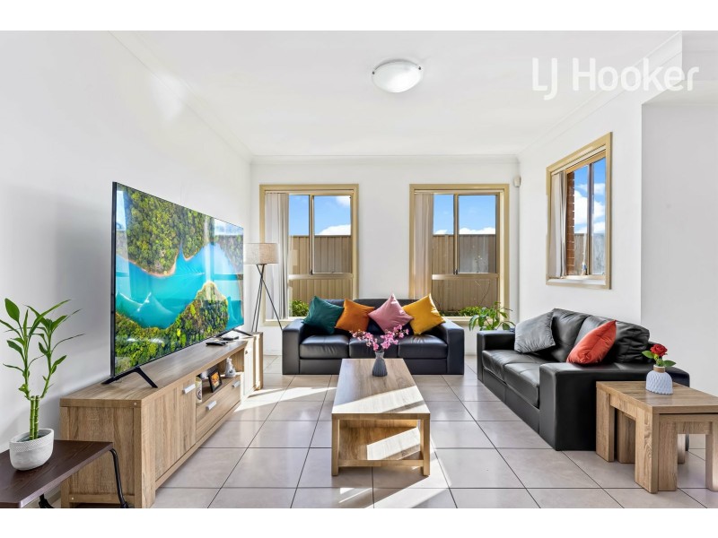 3/37 Mayberry Cr, Liverpool NSW 2170