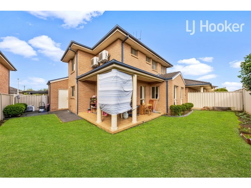 3/37 Mayberry Cr, Liverpool NSW 2170