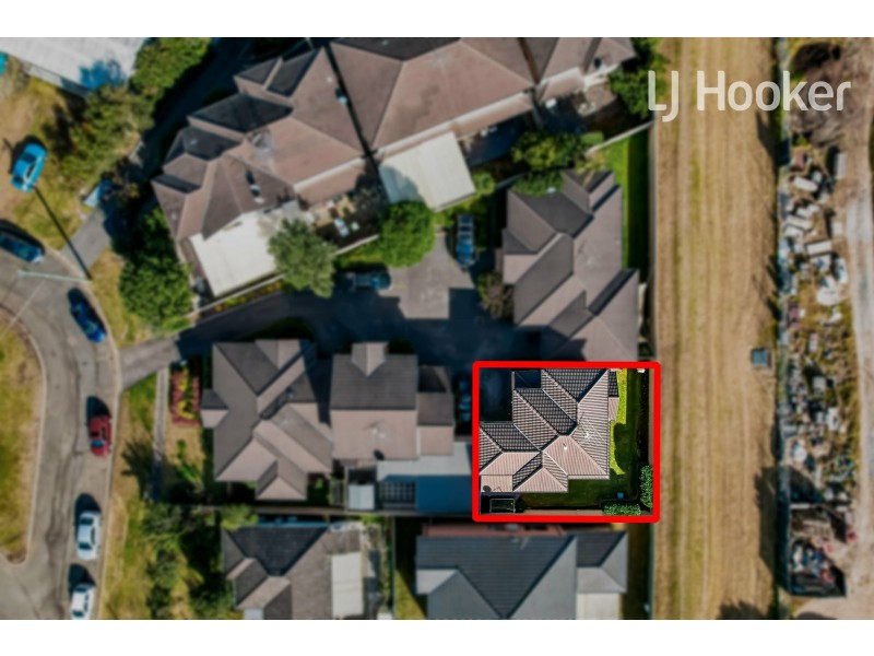 3/37 Mayberry Cr, Liverpool NSW 2170