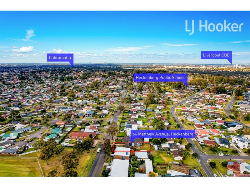 66 Matthew Ave, Heckenberg NSW 2168