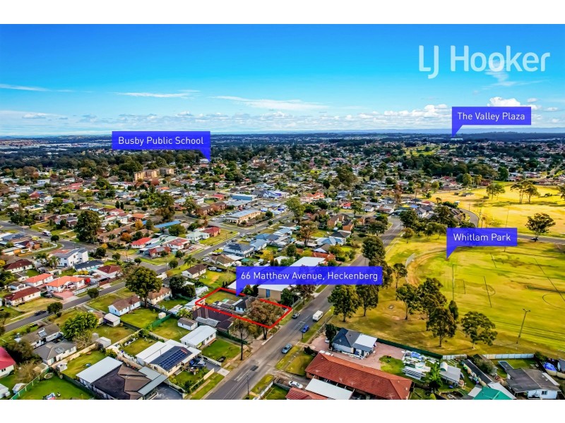 66 Matthew Ave, Heckenberg NSW 2168