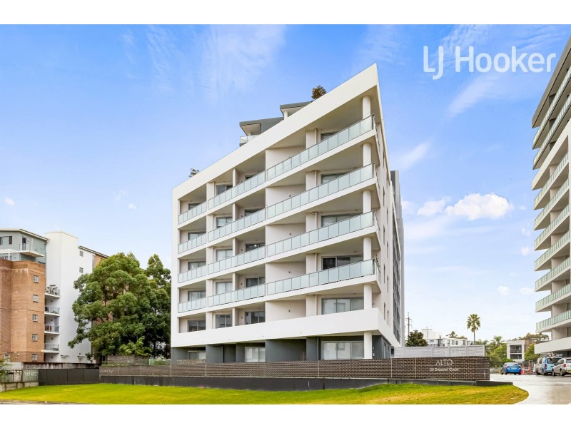 106/20 Dressler Ct, Merrylands NSW 2160