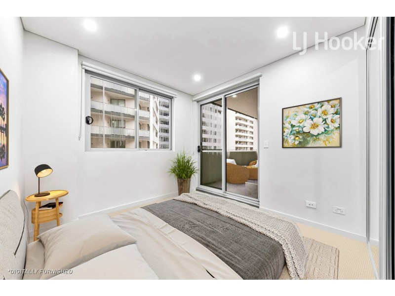 106/20 Dressler Ct, Merrylands NSW 2160