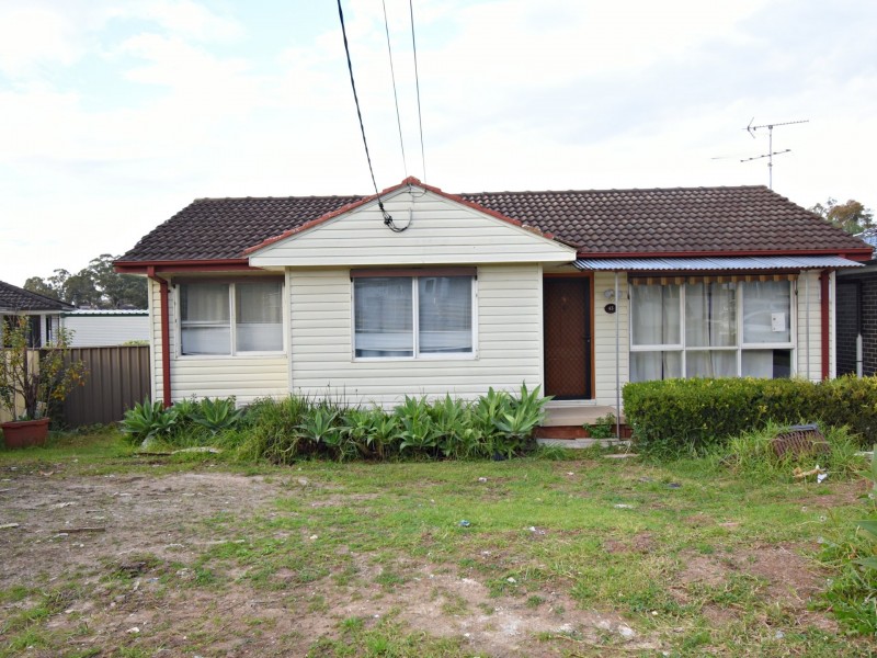 45 Crayford Crescent, Mount Pritchard NSW 2170