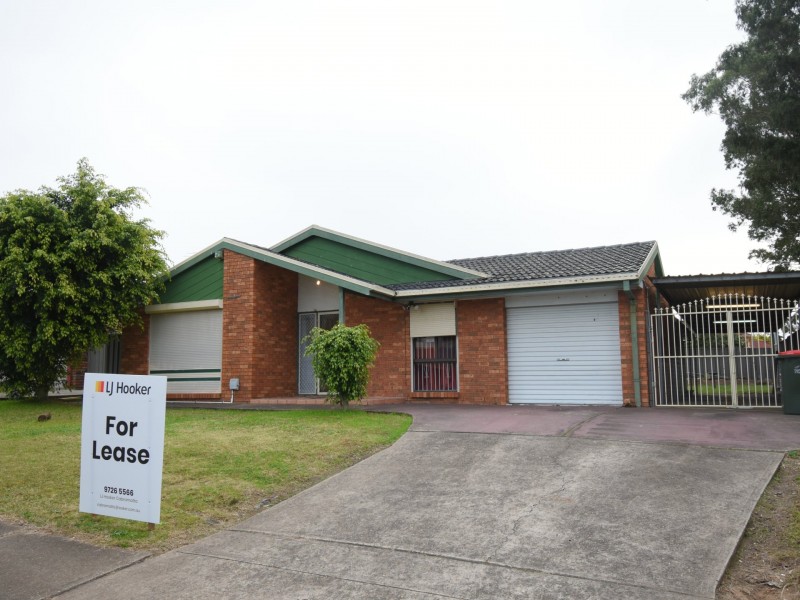 39 Montgomery Road, Bonnyrigg NSW 2177
