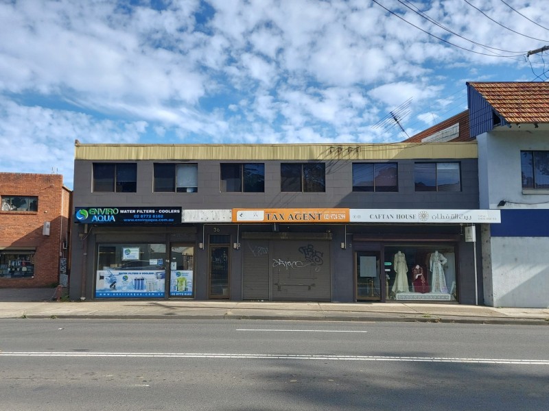 1 – 6, 36 The Horsley Drive, Carramar NSW 2163