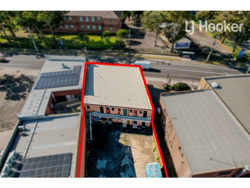 1 – 6, 36 The Horsley Drive, Carramar NSW 2163